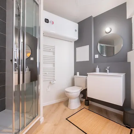 Le Modern - Gare - Palais des Congrès - Rêve au Mans Apartamento Le Mans Exterior foto