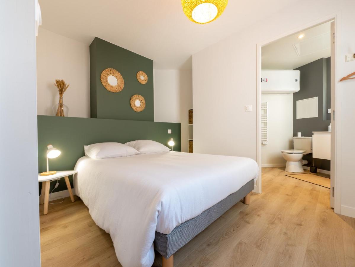 Appartement Le Modern - Gare - Palais Des Congrès - Rêve Au Mans *