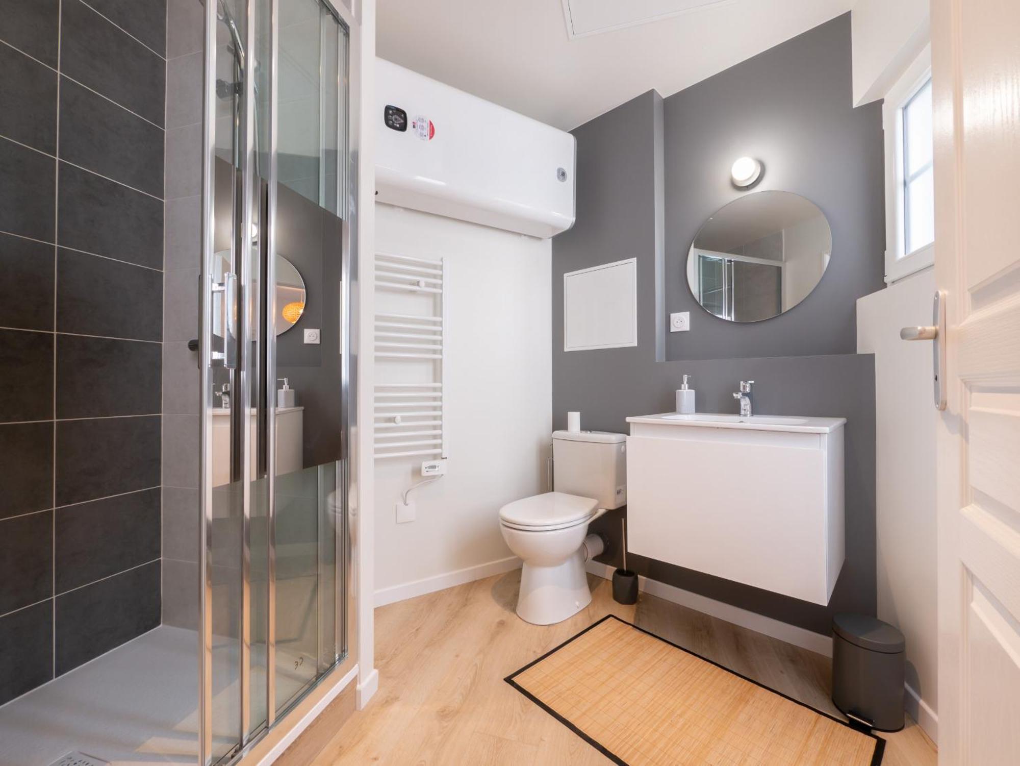 Le Modern - Gare - Palais Des Congrès - Rêve Au Mans Appartement